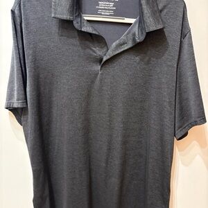 Under Armour black Polo Shirt